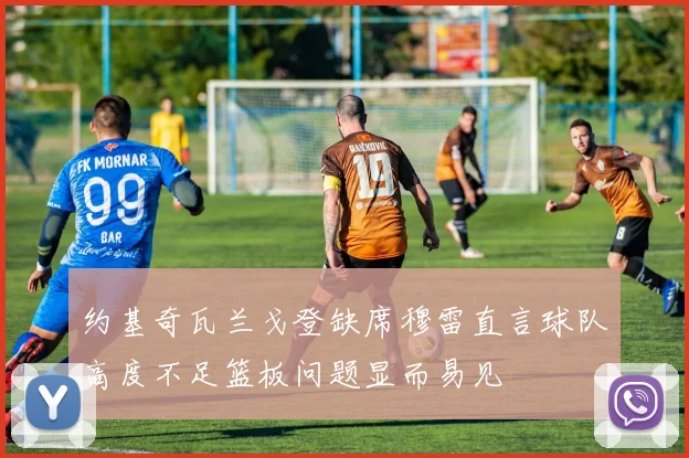约基奇瓦兰戈登缺席穆雷直言球队高度不足篮板问题显而易见