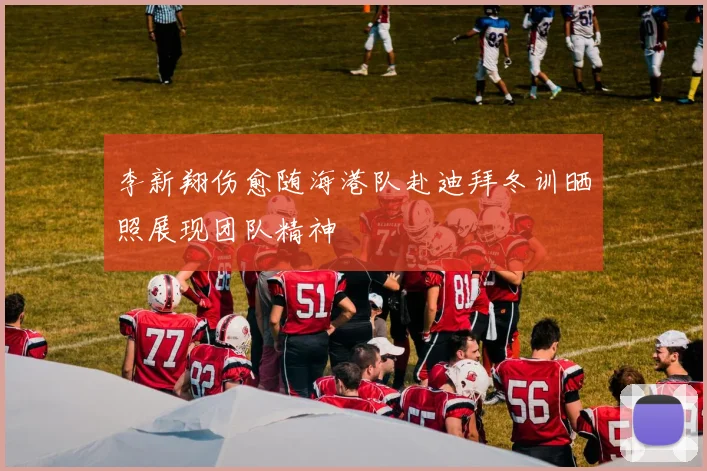 李新翔伤愈随海港队赴迪拜冬训晒照展现团队精神