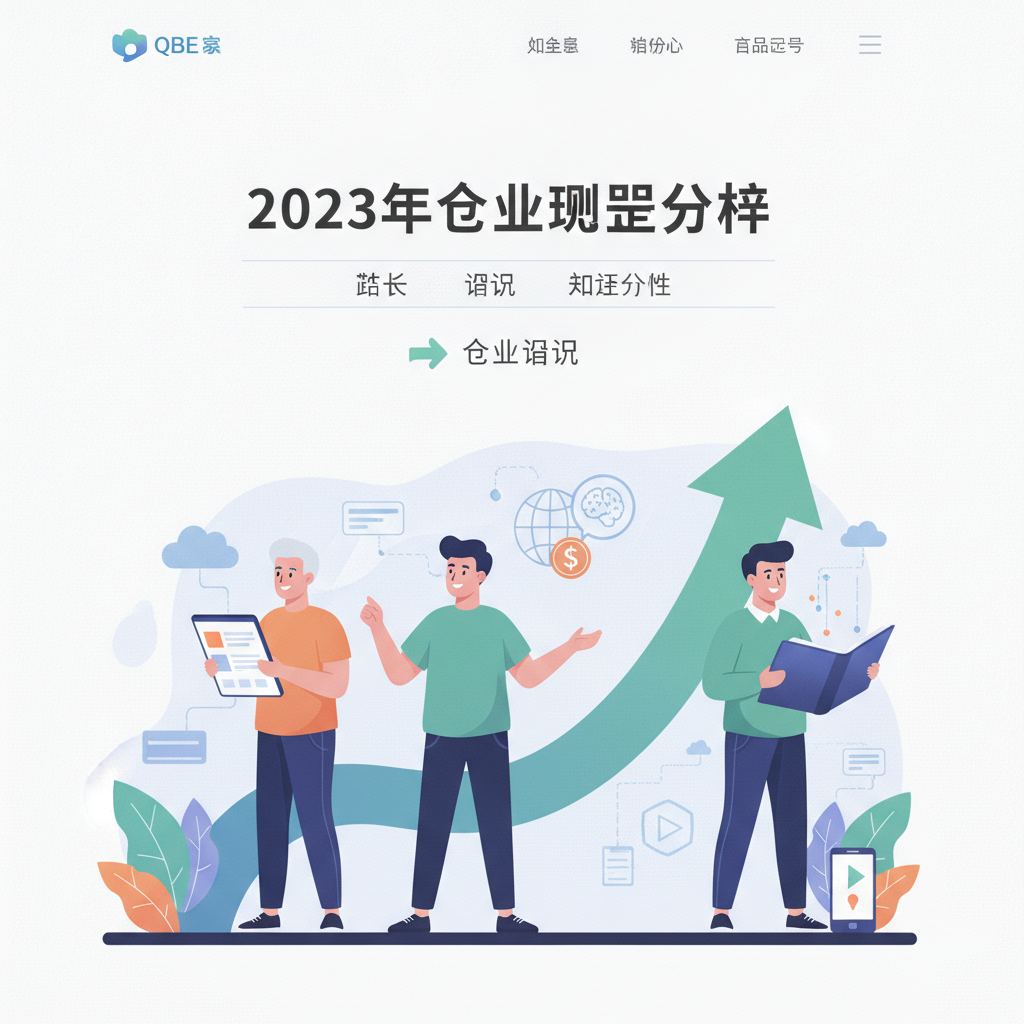 2023年度创业趋势：把握机遇，迎接挑战